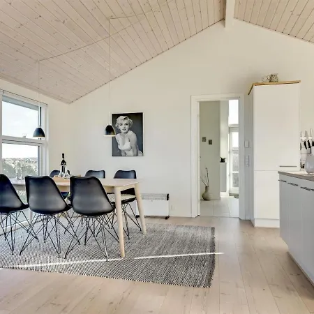 Dimka - 300m From The Sea In Nw Jutland By Interhome Hjorring