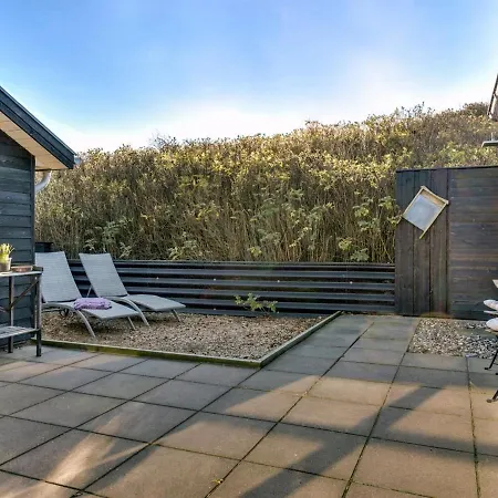 Dimka - 300m From The Sea In Nw Jutland By Interhome Holiday home Hjorring