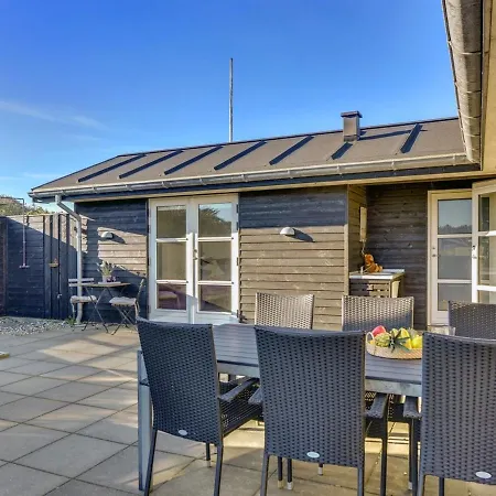 Dimka - 300m From The Sea In Nw Jutland By Interhome Hjorring