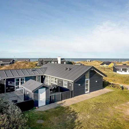Dimka - 300m From The Sea In Nw Jutland By Interhome