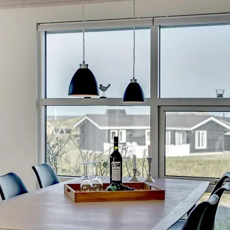 Holiday home Dimka - 300m From The Sea In Nw Jutland By Interhome Hjorring
