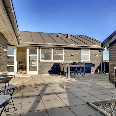 Dimka - 300m From The Sea In Nw Jutland By Interhome Holiday home *