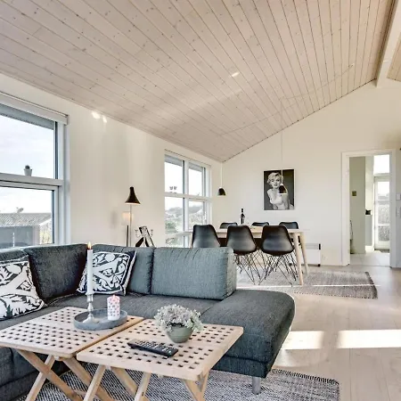 Holiday home Dimka - 300m From The Sea In Nw Jutland By Interhome Hjorring