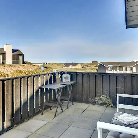 Holiday home Dimka - 300m From The Sea In Nw Jutland By Interhome